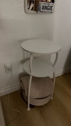 Side table
