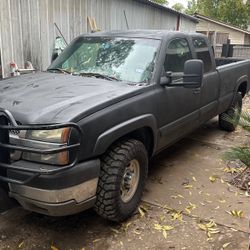 2004 Chevy Silverado 2500HD