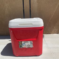 Rolling Cooler