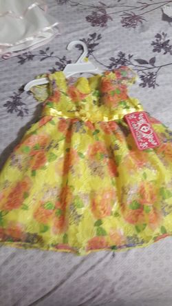 Girl dress