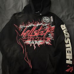 hellstar red and black