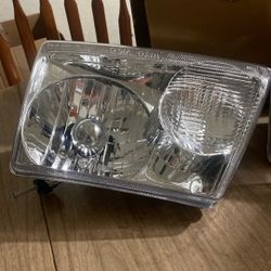 NEW Headlights (2) For 2000-06 Ford Ranger