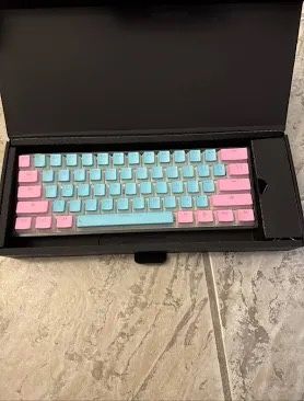 Clix x Matrix 60% cotton candy mk