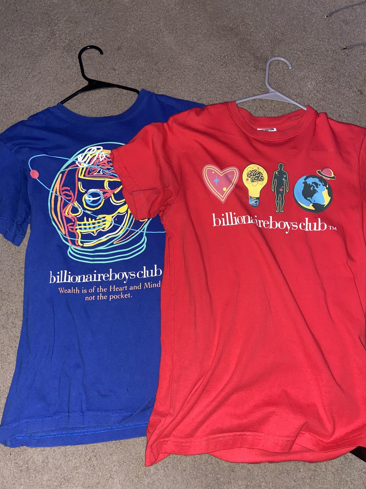 Billionaire Boys Club Shirts