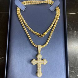 Silver 925 and silver with gold plating