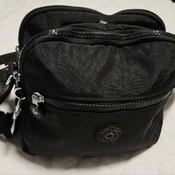New KIPLING KEEFE CROSSBODY BAG Purse