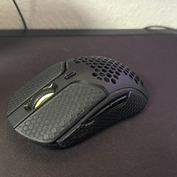 Hyperx Pulsefire haste wireless