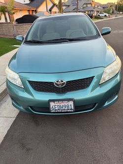 2009 Toyota Corolla