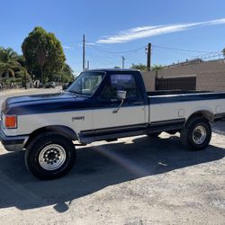 1990 Ford F-250