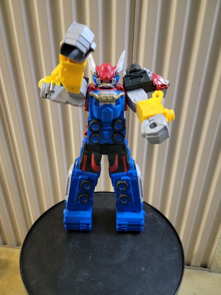 Transformers Power Rangers Beast Morphers