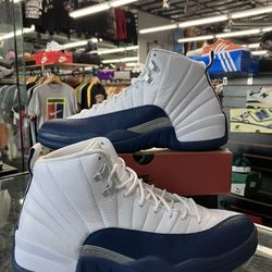 Air Jordan 12 Retro French Blue