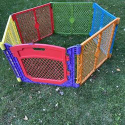 Baby Play Yard(fence) 