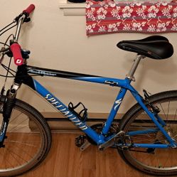 Specialized RockHopper FS Comp