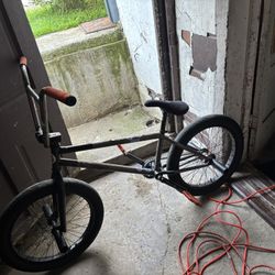 Custom Bmx Build For Sale 