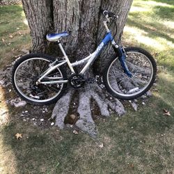 24” Trek Mountain Bike 
