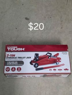 Hydraulic Jack