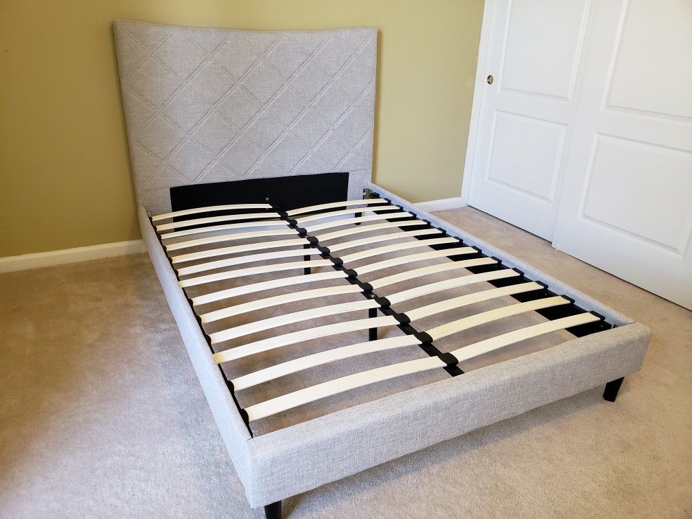 Full Size Bed Frame