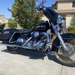 2007 Harley-Davidson Street Glade 