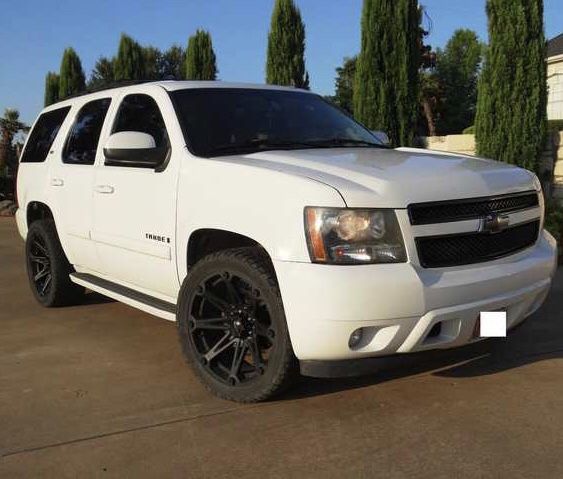 2007 Chevrolet Tahoe