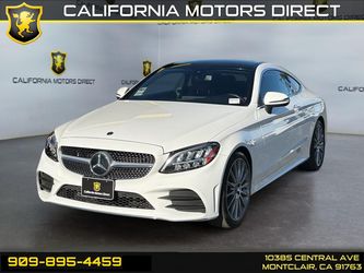 2021 Mercedes-Benz C 300