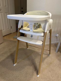 KUB high chair