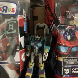Transformer Figure