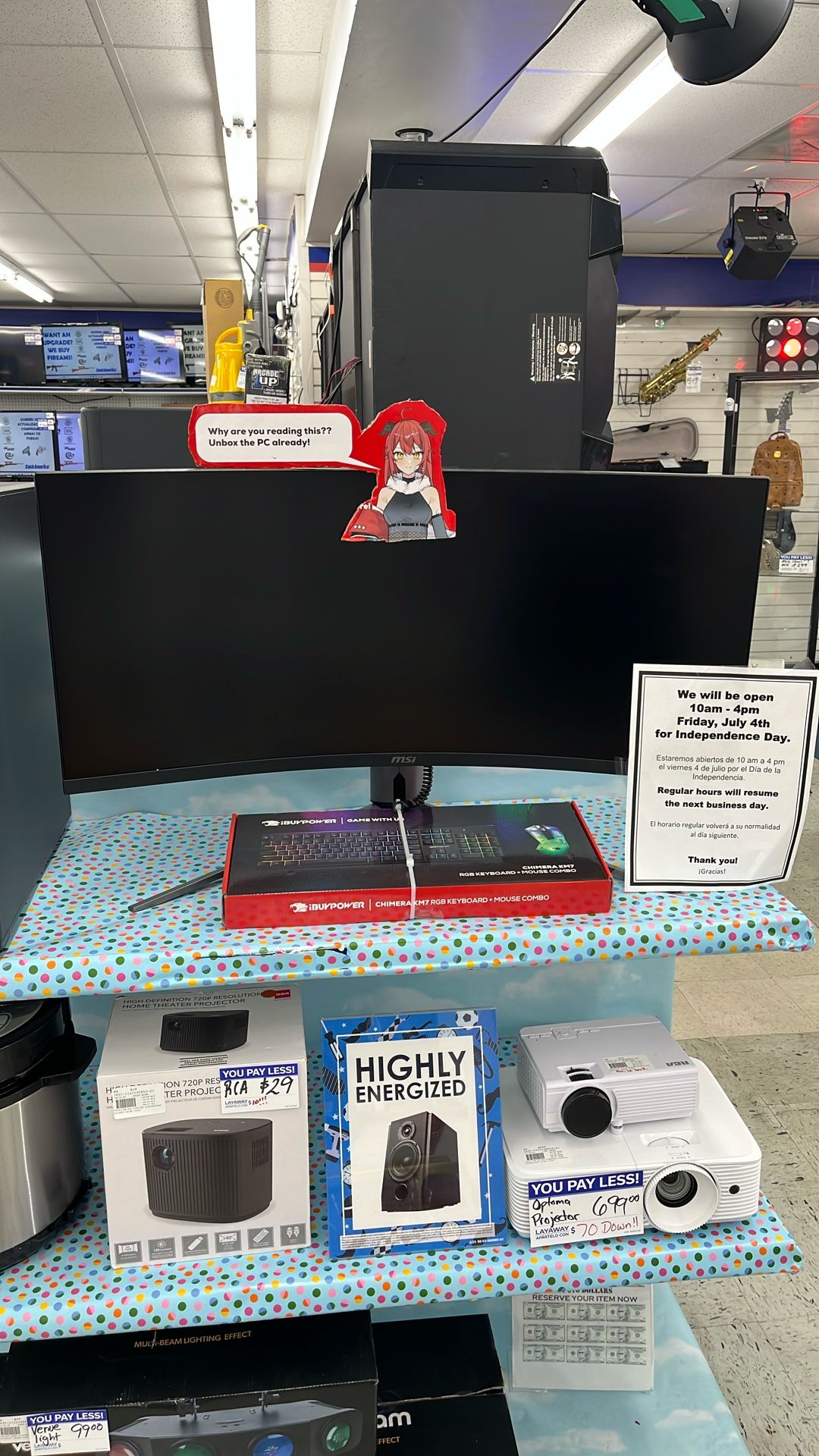 Gaming PC