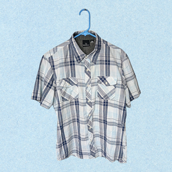 Men's Burnside Button Down Shirt