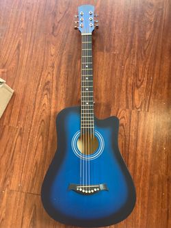 Acoustic guitar