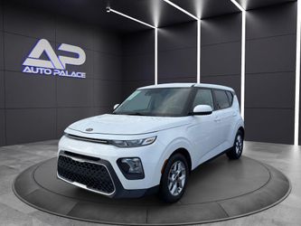 2021 Kia Soul