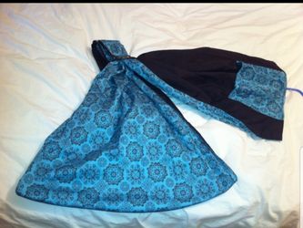 Rockin Baby Ring Sling Baby Carrier