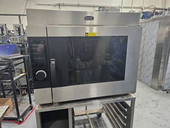 Wachtel mini commercial oven