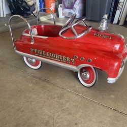 Kids Driveable Toy Car