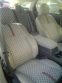 Custom upholstery