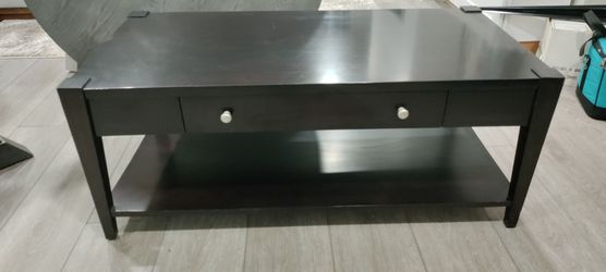 Coffee table