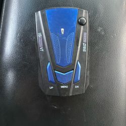 Radar Detector 