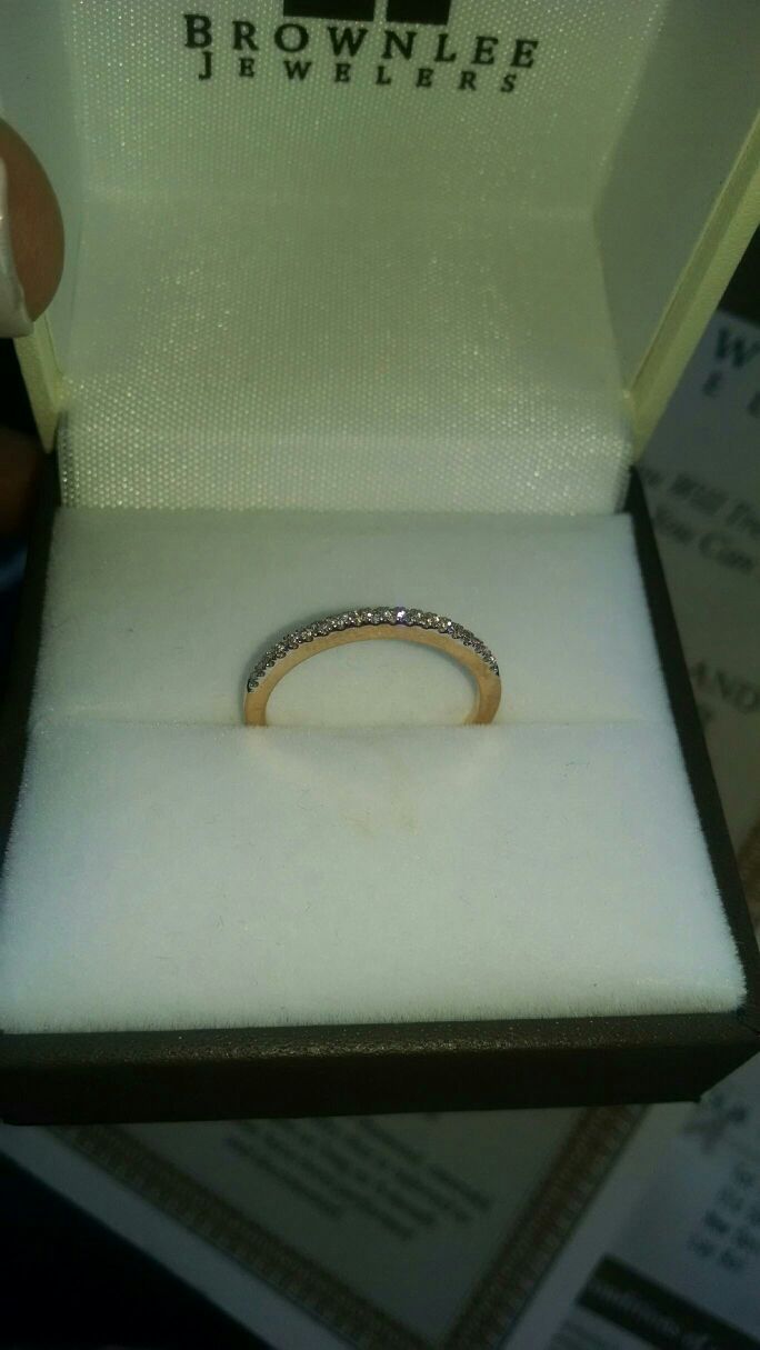 Wedding band