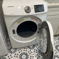 Samsung Dryer 