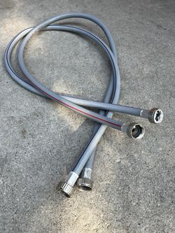 Washing Machine Hot And Cold hoses 