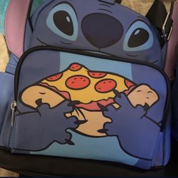 Stitch Backpack