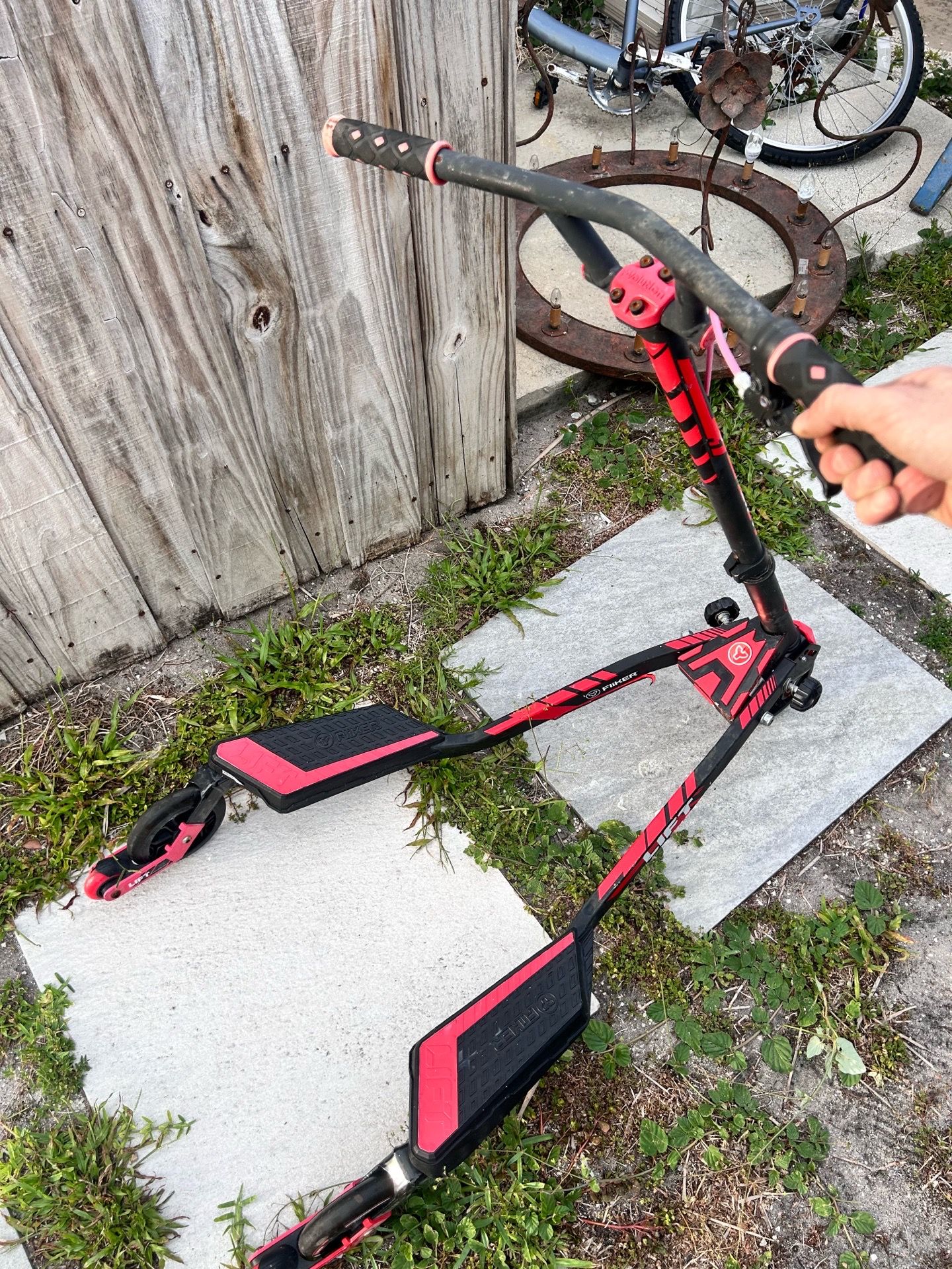 Flybar V2 Stunt Scooter