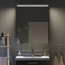 Ikea Bathroom GODMORGON Mirror cabinet with 2 glass mirror doors