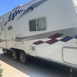 2004 Thor Tahoe Travel Trailer / RV