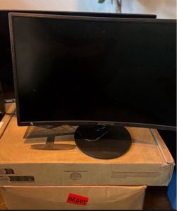 Monitors $50