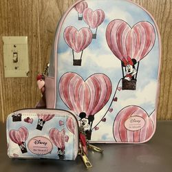 Her Universe Mini Backpack 
