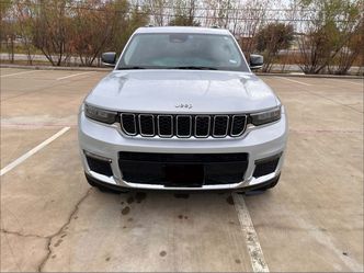2021 Jeep Grand Cherokee L