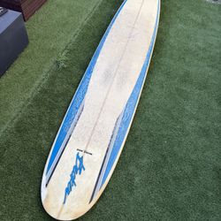 Becker 10ft Surfboard Longboard 