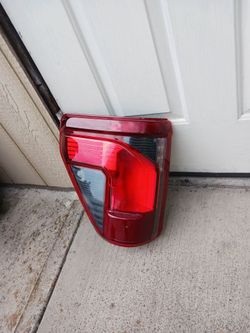 2024-2026 Ford F-150 tail light LH OEM