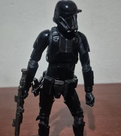 Star Wars Death Trooper Black Series Archive action figure by Hasbro