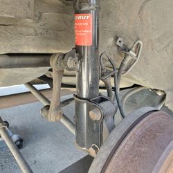 Toyota Corolla Suspension